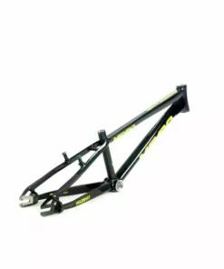 Meybo Holeshot BMX Race Frame-Army/Apple/Black 5 Meybo Holeshot BMX Race Frame-Army/Apple/Black