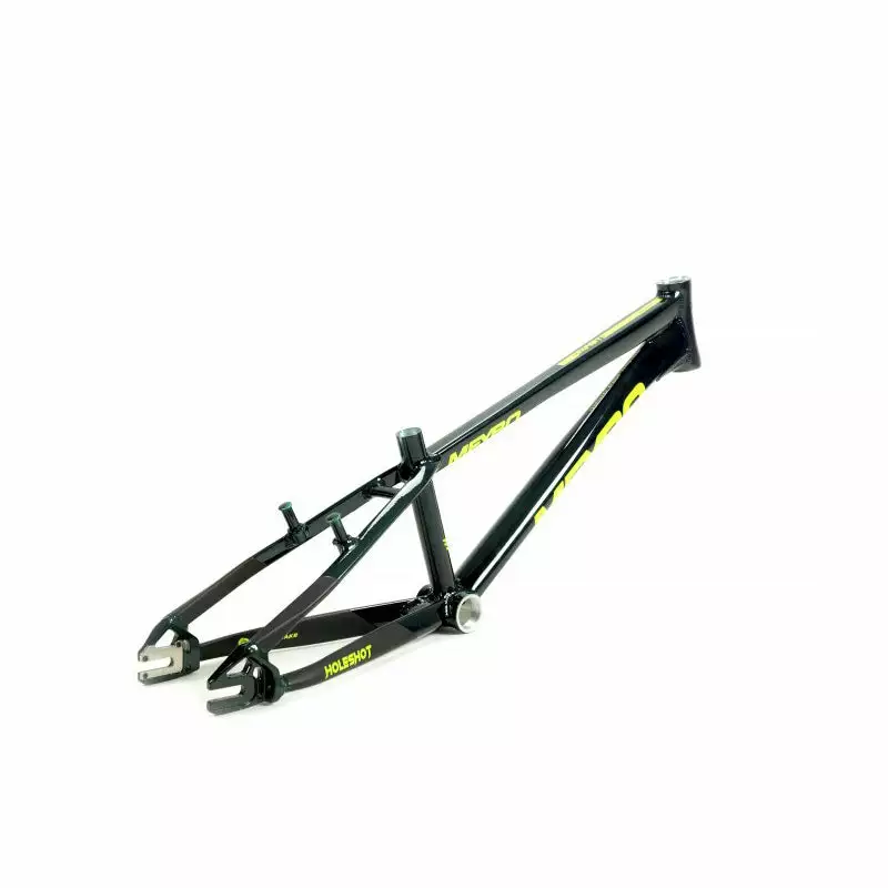 Meybo Holeshot BMX Race Frame-Army/Apple/Black 3 Meybo Holeshot BMX Race Frame-Army/Apple/Black