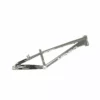FRAMES Meybo Holeshot BMX Race Frame-Grey/Light Grey/Black