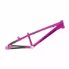 Meybo Holeshot BMX Race Frame-Pink/Purple/Black