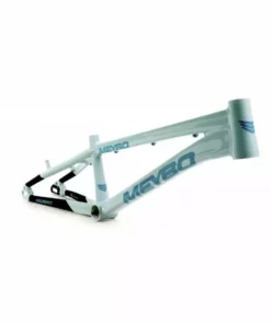 Meybo Holeshot BMX Race Frame-Sky/Diesel/Black