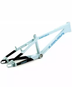 Meybo Holeshot BMX Race Frame-Sky/Diesel/Black