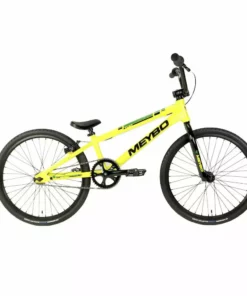 Meybo TLNT Expert BMX Race Bike-Citrus/Black/Green
