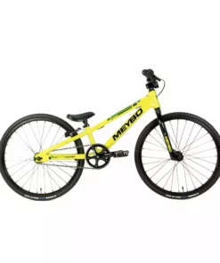 Meybo TLNT Micro BMX Race Bike-Citrus/Black/Green