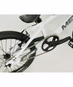 Meybo Clipper Pro XXL BMX Race Bike-White/Grey/Black RACE BIKES