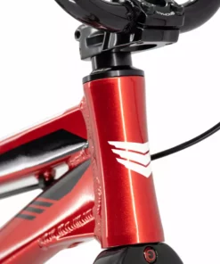 J&R Bicycles Pro Built Custom Junior BMX Race Bike-Red/Gold RACE BIKES