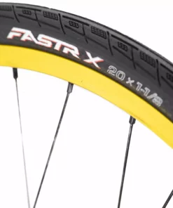 J&R Bicycles Pro Built Custom Junior BMX Race Bike-Red/Gold RACE BIKES