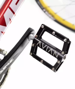 J&R Bicycles Pro Built Custom Junior BMX Race Bike-Red/Gold RACE BIKES