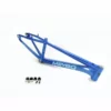 Meybo Holeshot BMX Race Frame-Blue/Cyan/Marine