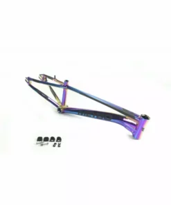 Meybo Holeshot BMX Race Frame-Oil Slick