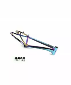 Meybo Holeshot BMX Race Frame-Oil Slick