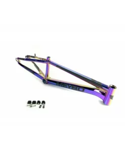 Meybo Holeshot BMX Race Frame-Oil Slick