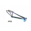 Meybo Holeshot BMX Race Frame-Oil Slick