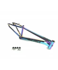Meybo Holeshot BMX Race Frame-Oil Slick