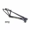 Meybo Holeshot BMX Race Frame-Purple/Grey/White