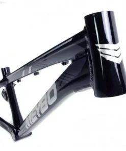 Meybo Holeshot Frame-Black/Light Grey