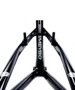 Meybo Holeshot Frame-Black/Light Grey