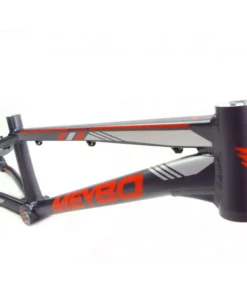 Meybo Holeshot Frame-Matte Grey/Orange FRAMES