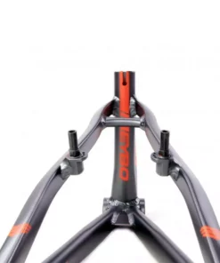 Meybo Holeshot Frame-Matte Grey/Orange FRAMES