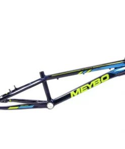 Meybo Holeshot Frame-Navy/Lime