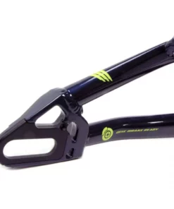 Meybo Holeshot Frame-Navy/Lime