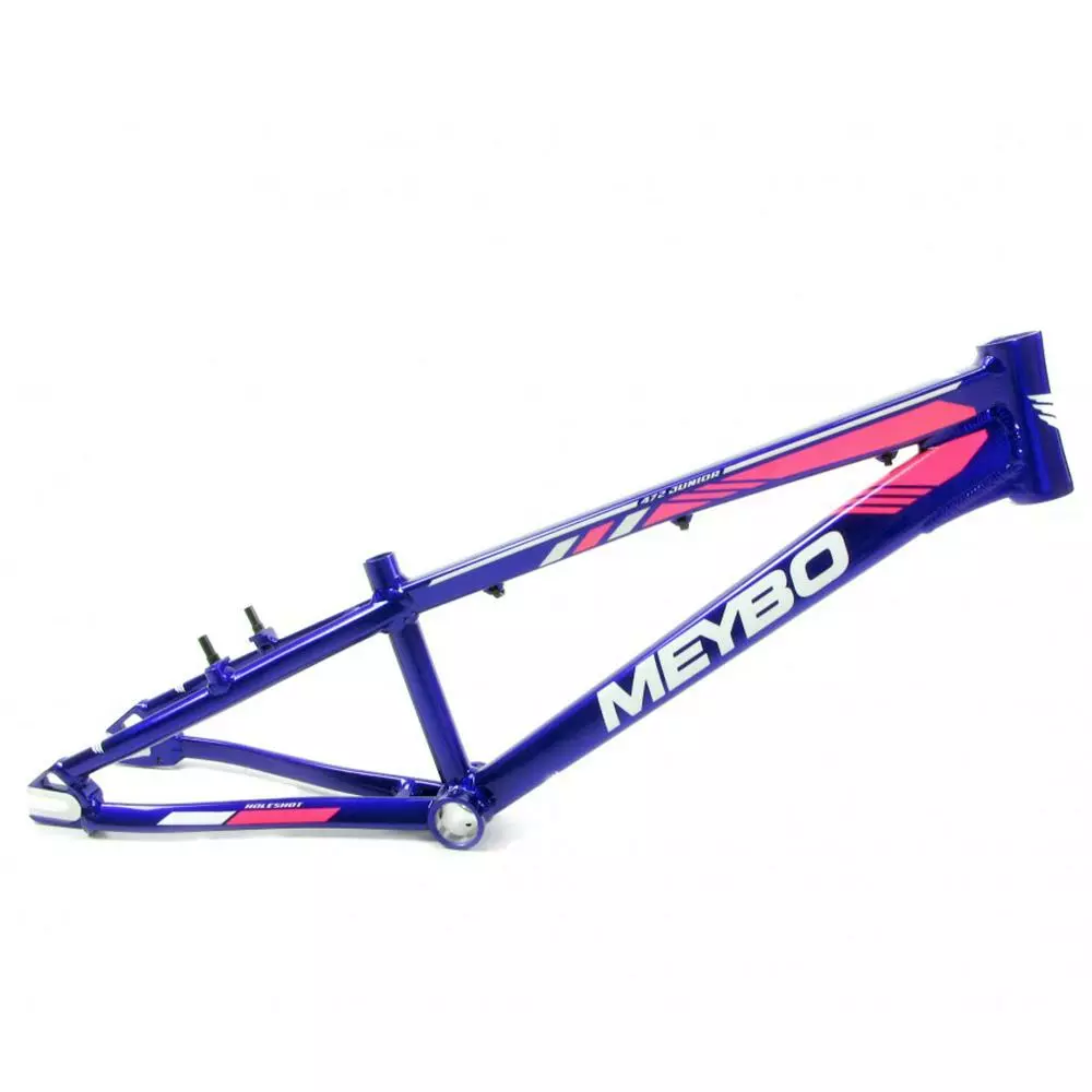 Meybo Holeshot Frame-Purple/White FRAMES 1 Meybo Holeshot Frame-Purple/White FRAMES