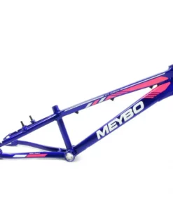Meybo Holeshot Frame-Purple/White FRAMES 9 Meybo Holeshot Frame-Purple/White FRAMES