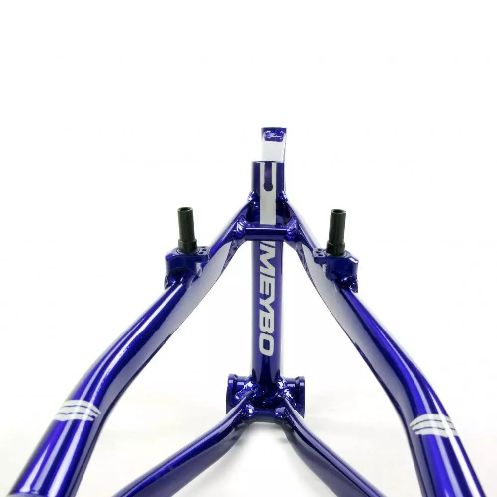 Meybo Holeshot Frame-Purple/White FRAMES 3 Meybo Holeshot Frame-Purple/White FRAMES