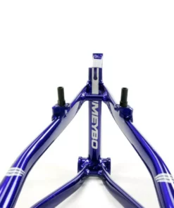 Meybo Holeshot Frame-Purple/White FRAMES 11 Meybo Holeshot Frame-Purple/White FRAMES