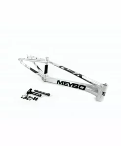 FRAMES Meybo HSX BMX Race Frame-Silver