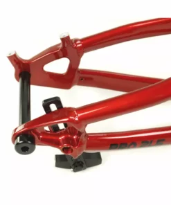 Meybo HSX BMX Race Frame-Red
