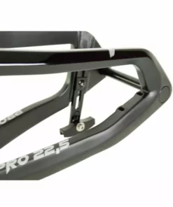 FRAMES Meybo HSX Carbon BMX Race Frame-UD/Black/Grey