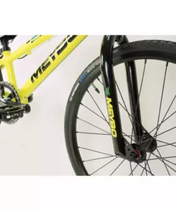 Meybo TLNT Expert BMX Race Bike-Citrus/Black/Green