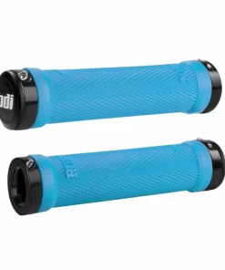 ODI Ruffian Flangeless Lock-On Grips