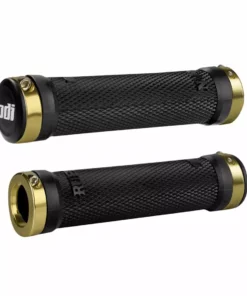 ODI Ruffian Flangeless Lock-On Grips