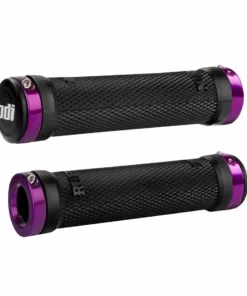 ODI Ruffian Flangeless Lock-On Grips