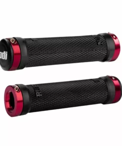 ODI Ruffian Flangeless Lock-On Grips