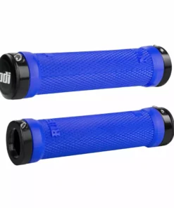 ODI Ruffian Flangeless Lock-On Grips