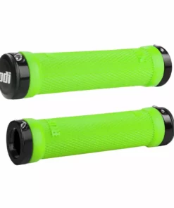 ODI Ruffian Flangeless Lock-On Grips