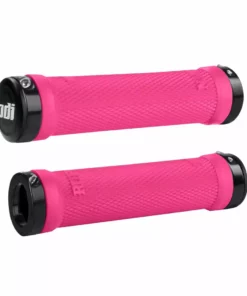 ODI Ruffian Flangeless Lock-On Grips