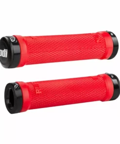 ODI Ruffian Flangeless Lock-On Grips