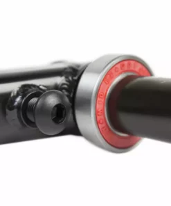 Odyssey Thunderbolt+ Cranks- Rust Proof Black