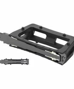 Odyssey Grandstand V2 Alloy Tom Dugan Platform Pedals