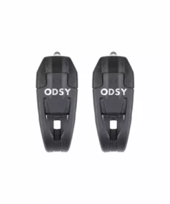 Odyssey Light Set-Front And Rear-Black ACCESSORIES