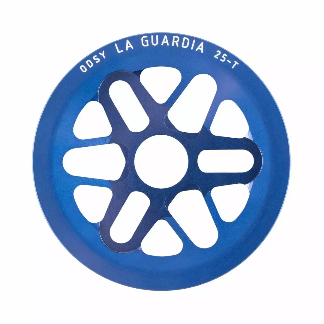 COMPONENTS Odyssey MDS2 La Guardia Sprocket 1 COMPONENTS Odyssey MDS2 La Guardia Sprocket