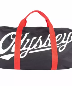 Bags & Luggage Odyssey Slugger Duffle Bag-Black/Red