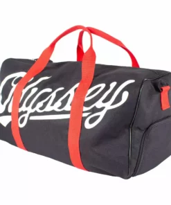 Bags & Luggage Odyssey Slugger Duffle Bag-Black/Red