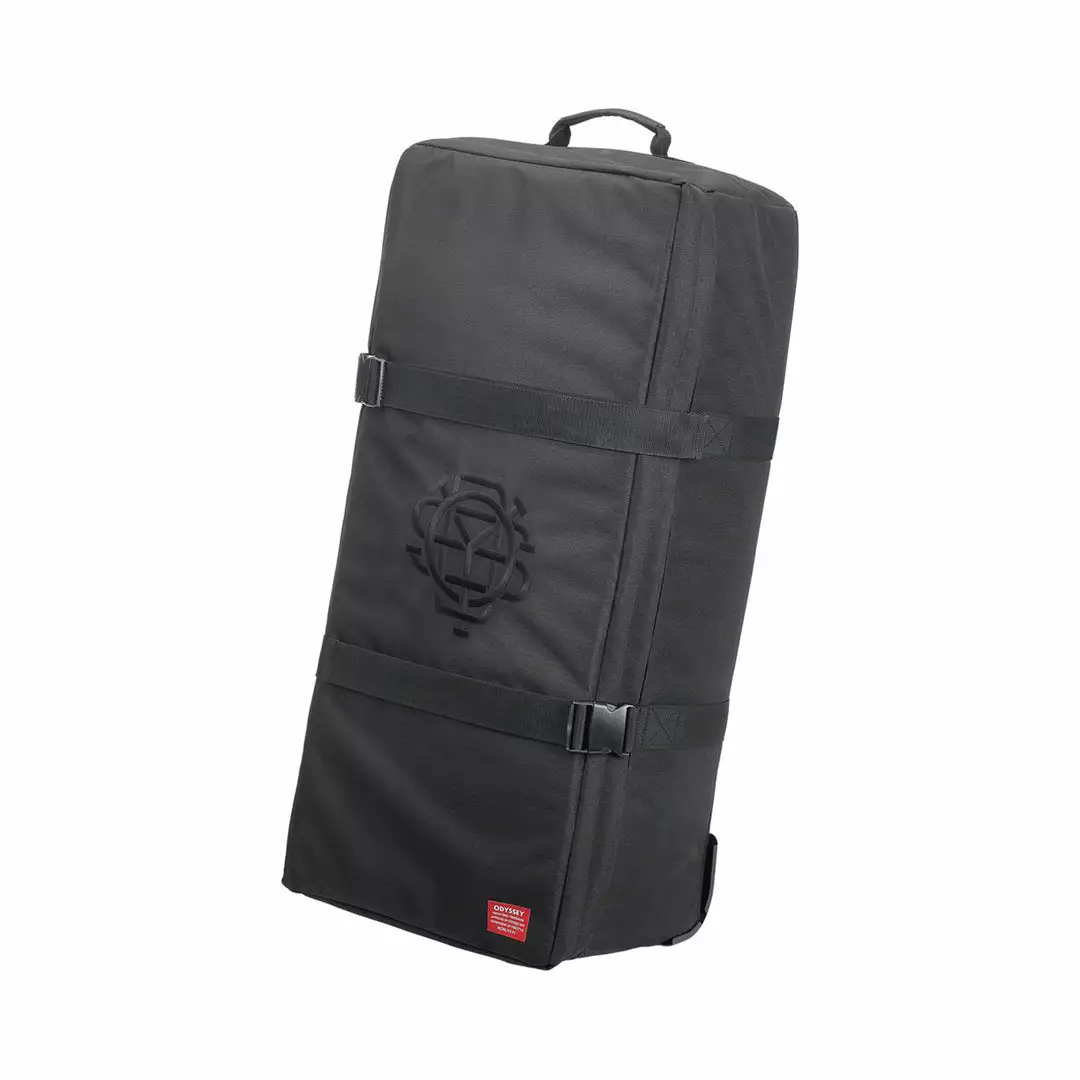 Bags & Luggage Odyssey Traveler Bike Bag-Black/Red 1 Bags & Luggage Odyssey Traveler Bike Bag-Black/Red