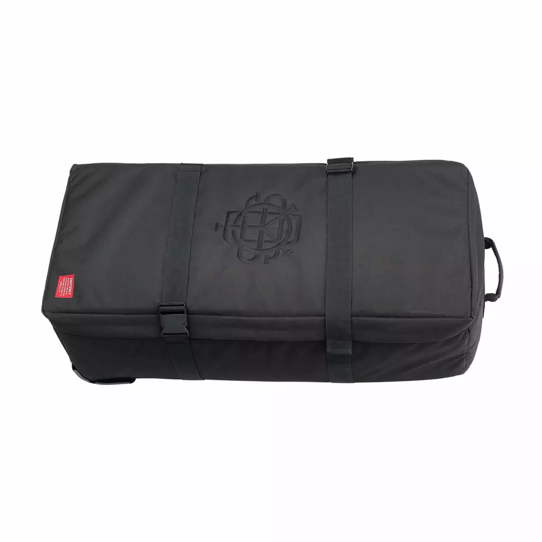 Bags & Luggage Odyssey Traveler Bike Bag-Black/Red 2 Bags & Luggage Odyssey Traveler Bike Bag-Black/Red