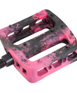 Odyssey Twisted Pro PC Pedals-Ltd Ed Black/Pink Swirl